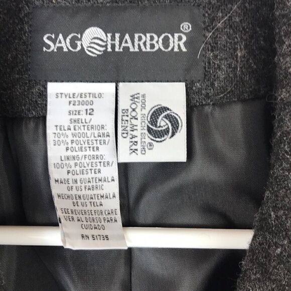 12P- Allison Daley 4Pc. Set career jackets… - Picture 15 of 15